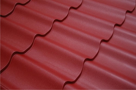 30%TT Voraus 70% Balance Zero Spangle Q195 Q345 Q235 DX51D PPGI PPGL Wellverzinkte Bleche für Dachmaterial