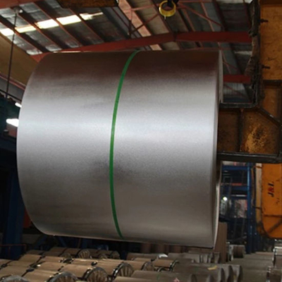 Warmgewalzte Aluminium-Zink-beschichtete Spulen 0,8*1250mm Galvalum-Stahlspulen mit oder ohne geölte Oberfläche