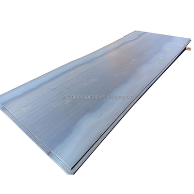 Klasse Q195/Q235/Ss400/SPHC/SAE1006 Warmgewalzte Stahlbleche