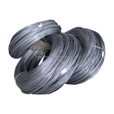 Verzinkte Stahldrahtspirale bwg12 10 mm 3,2 mm 55 mm 5 mm 0,4 mm 1,4 mm 19x7 für und nach Kundenwunsch