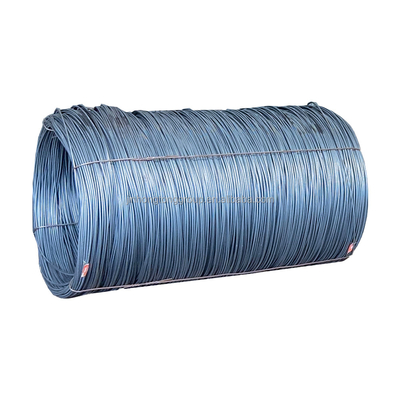 Verzinkte Stahldrahtspirale bwg12 10 mm 3,2 mm 55 mm 5 mm 0,4 mm 1,4 mm 19x7 für und nach Kundenwunsch