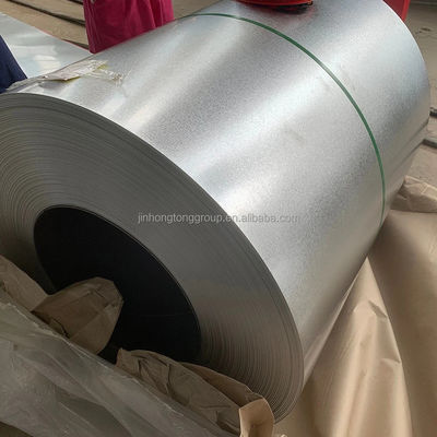 0.12-6.00mm Dicke Rohre mit regelmäßigen Spangle Zink Aluminium Beschichtung AZ30 AZ40 angepasste Verzinkte Schicht Herstellung Rohre