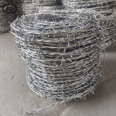 Ausgang Razor Wire / Galvanized oder PVC beschichtet Gefängnis-Grade-Sicherheitsstandard Die ultimative Lösung für Eindringlinge Abschreckung
