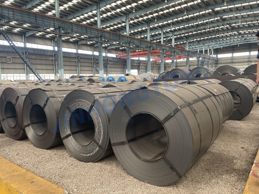 GS-zertifizierter Standard für warmgewalzte Stahlbleche, Kohlenstoffarme Stahlspule 1006 1018 1045 mit BS EN GB AiSi ASTM DIN JIS Standard