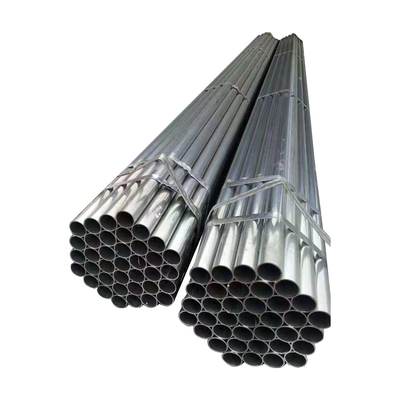 Verzinkte Stahlrohrröhre GI Durchmesser 110 mm Metallröhre mit oder ohne Öl