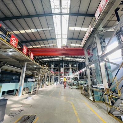 Regelmäßige Spangle SGCC S550GD S450GD S350GD Warmdipp-Zinkbeschichtete galvanisierte Stahlplatte zur Korrosionsbeständigkeit