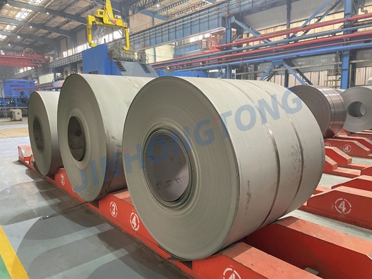 400 mm bis 2000 mm Breite AISI/ASTM/BS/DIN/GN/JIS Standardkaltgewalzt 10 mm 8 mm Dicke leichte Stahlstreifen DC01 DC03 DC04