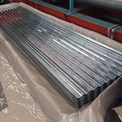 Custom Größe 24 Gauge Galvanized Walzplatte mit ASTM-Standard und Länge 1400-1799mm