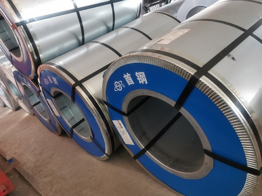 AZM150 AZM100 Zink-Aluminium-Magnesium-Stahlplatte-Legierung-Beschichtung-Wärmedämmungsspirale für den Verkauf und die Herstellung