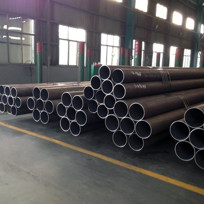6-1024 mm Außendurchmesser Chinesische nahtlose Stahlrohr für Öl- und Gaspipeline nach theoretischem Gewicht in Rechnung gestellt