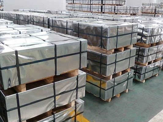 Q235 Q345 16Mn-Grad Zinnplatten Stahlspule für Lebensmitteldosen Prime ETP-Blatt mit 0,005-0,015 mm Zinnbeschichtungstärke