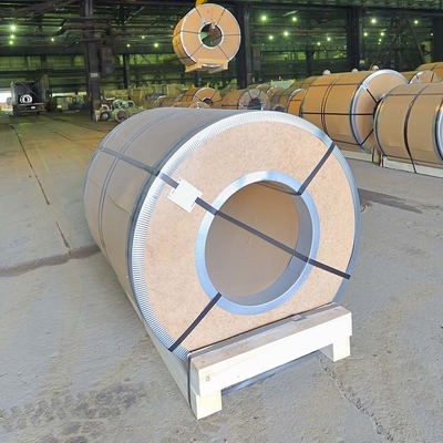 50-1000 mm Breite SPHC-Grad Zinnfreie Stahlspule Elektrolytische Zinnplattenplatte gewalzt und für Lebensmittel gepreist