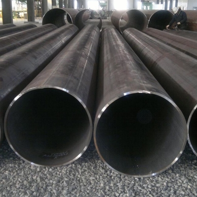 Q195-Q235/st 37/52 ASTM/AISI/SGCC/CGCC/TDC51DZM/TDC52DTS350GD/TS550GD/DX51D Z Rohr aus Kohlenstoffstahl 520.80 mm-22.2 mm Dicke für Gebäude