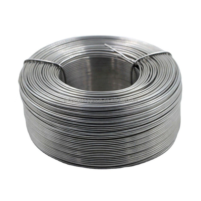 Am besten für galvanisierte Stahldrahtstangen 5,5 mm 6,5 mm Q195 Q235 aus Rasierkörper Typ Einziger Rasierkörper Spirale Durchmesser 0,38-4 mm