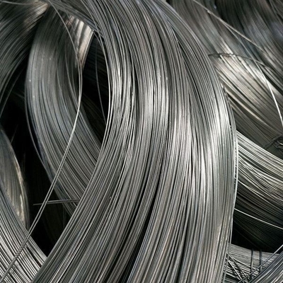 Am besten für galvanisierte Stahldrahtstangen 5,5 mm 6,5 mm Q195 Q235 aus Rasierkörper Typ Einziger Rasierkörper Spirale Durchmesser 0,38-4 mm