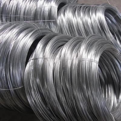 Am besten für galvanisierte Stahldrahtstangen 5,5 mm 6,5 mm Q195 Q235 aus Rasierkörper Typ Einziger Rasierkörper Spirale Durchmesser 0,38-4 mm