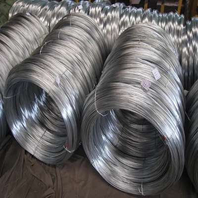 Am besten für galvanisierte Stahldrahtstangen 5,5 mm 6,5 mm Q195 Q235 aus Rasierkörper Typ Einziger Rasierkörper Spirale Durchmesser 0,38-4 mm