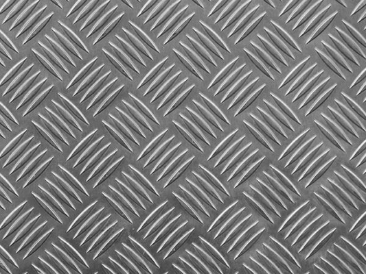 Stabile angemessene ASTM-Standard Q235 Q345 A36 gecheckte Teardrop Stahlspule für warmgewalzte S235JR gecheckte Stahlbleche