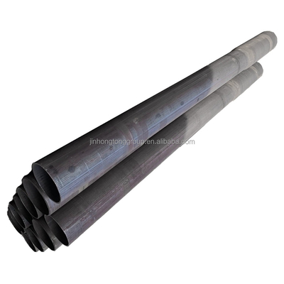 Q195-Q235 Schweißrohr aus Kohlenstoffstahl ohne Legierung für den Bau, mit oder ohne Öl 520,80 mm-22,2 mm Dicke, auch mit Legierung