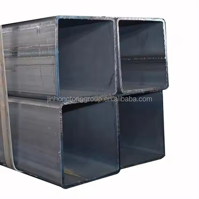 3x3 6x3 6x4 10x6 Zoll 1/4'' 3/8' Dicke Wand Rohr Rechteckige Quadratröhre Kaltgewalzte geschweißte Quadratröhre