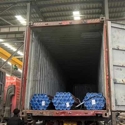 6-1020mm Q195/Q235/Q345/SS400 8 Zoll 10 Zoll GB/T5310 20G 20MnG 25MnG nahtloses Stahlrohr für Hochdruckkesselrohr