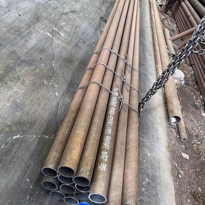 6-1020mm Q195/Q235/Q345/SS400 8 Zoll 10 Zoll GB/T5310 20G 20MnG 25MnG nahtloses Stahlrohr für Hochdruckkesselrohr