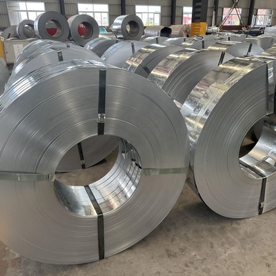 Schnittbleche Galvanisierter Stahlstreifen mit SGCC/CGCC/TDC51DZM/TDC52DTS350GD/TS550GD/DX51D Z Q195-q345 und Zinkbeschichtung