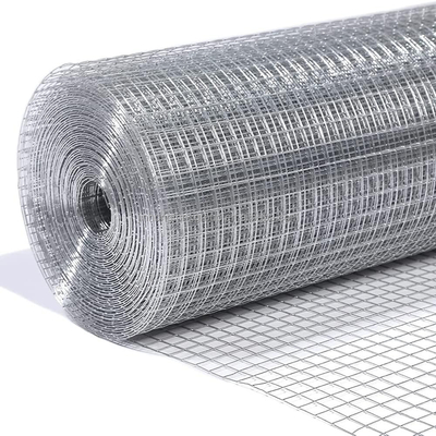 80mm 100mm Perforierter Hochspannungsschichtschutz Gewebtes Netz Gabion-Felsfallnetz mit galvanisierten Drahtnetz Rollen