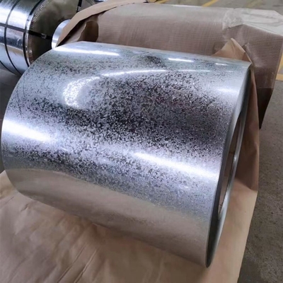 ISO9001 Zertifizierte Eisen Z275 Galvanisierte Stahlspule Aluzinc Stahlspule Größen Bau Metall Rollen Galvalume Stahlspule