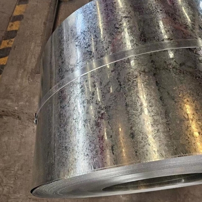 ISO9001 Zertifizierte Eisen Z275 Galvanisierte Stahlspule Aluzinc Stahlspule Größen Bau Metall Rollen Galvalume Stahlspule