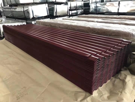Chinesische Hersteller begeistern sich für die Produktion von Stahlplatten aus galvanisiertem Stahl