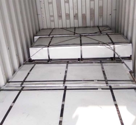 DX51D DX52D DX53D DX54D DX55D Güteklasse Gi Wellstahlplatte für PPGI-Hochdippverzinkte Metalldachmaterialien