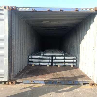 Farbgebundene Welldeckenplatten Wettbewerbsfähige PPGI-Metalldecken Preise für langlebige und stilvolle Dachlösungen