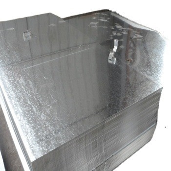 Galvanisierte Stahlplatte für die Kaltwalztechnik und die Herstellung kleiner Werkzeuge