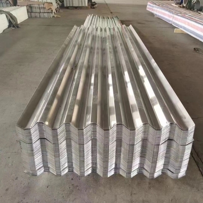 2001-3600mm Länge GI Welldach Zink beschichtet Verzinkte Blechspule für Wand- und Dachanwendungen
