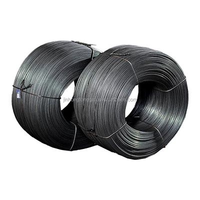 SAE1008 SAE1020 Kohlenstoffstahldrahtstangen Q195/Q235 Zugdraht für langlebige und vielseitige Anwendungen