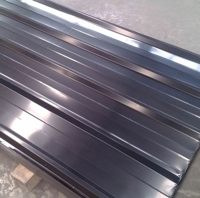 Galvanisierte Stahldachplatten mit Zinkbeschichtung