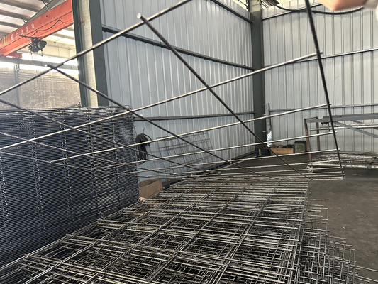 Bildschirm Galvanisierter Stahldraht in Rollen Stranged Guardrail Drahtnetz Biegbare Bau Seil Standard Schweißen Schneiden Biegen Schleudern