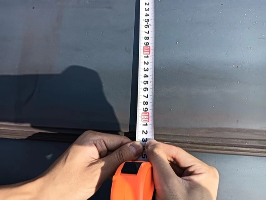 Ms Warmgewalzte Spulen aus Kohlenstoffstahl