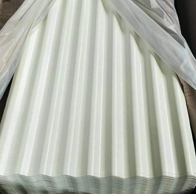 Zinkbeschichtete und kaltgewalzte Dachplatten für SGXCC DX51D DX52D-Klasse