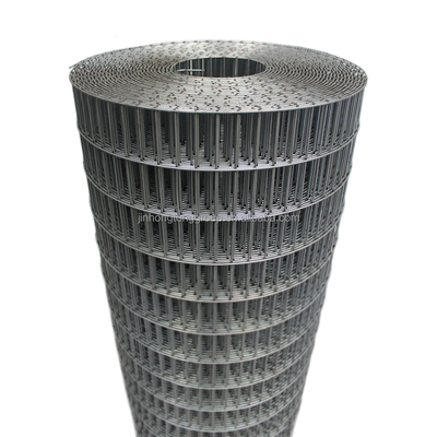 6x6 4x4 8x8 Grüner PVC Betonverstärker Schweißdrahtmaschen Roll in Roll mit Roll
