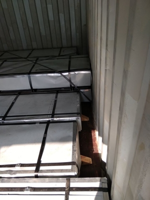 Mittlere harte Wellplatten Baumaterial RAL-FARBE kundenspezifische PPGI-farbbeschichtete Stahl/Metall/Eisenplatte/Blatt für Dachfliesen