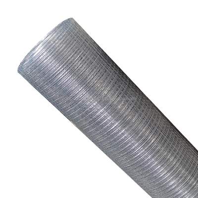 Leichtes Beton-Stahl-Drahtnetz mit geschweißtem Mesh-Design und elektrogalvaniertem Zink 8-15 g/m2