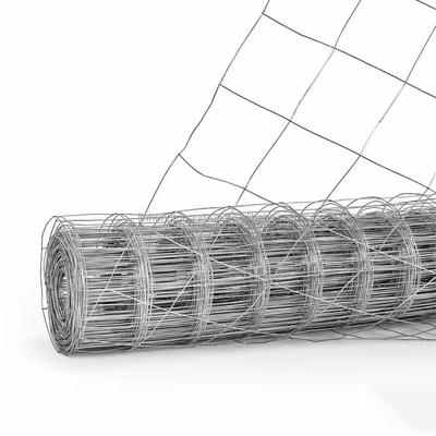 150x150mm geschweißte Maschenverstärkung für die konkrete Erfüllung der Kundenanforderungen