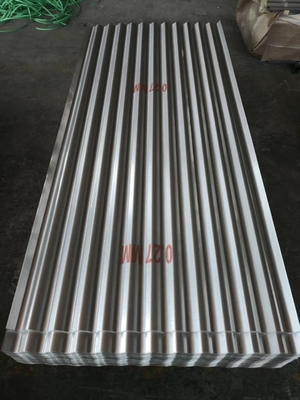 Stahlplatten aus galvanisiertem Stahl mit ASTM/AISI/SGCC/CGCC/TDC51DZM/TDC52DTS350GD/TS550GD/DX51D Z Q195-q345