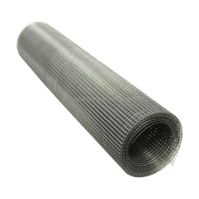 Schwarz PVC beschichtet galvanisiertes Stahlgeschweißtes Gitterzaun Rollen für Viehzäune Zaun