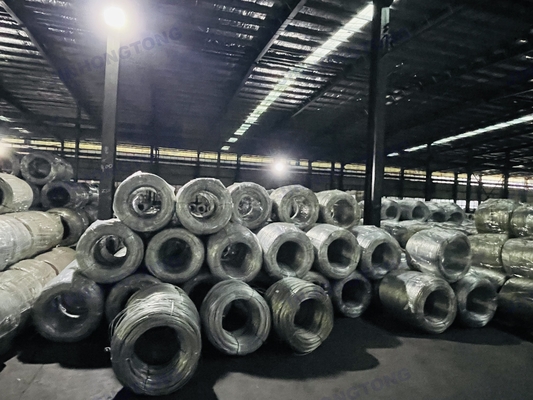 Warm empfehlen Low Carbon Steel Drahtstange 0,2mm 0,6mm 0,8mm Standard AISI.ASTM.EN.BS.GB.DIN.JIS.etc Q195 Q235 1006 1008