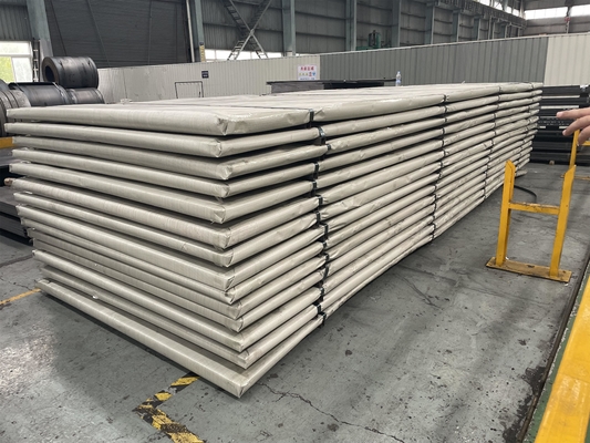 ASTM A36 Warmgewalzte leichte Stahlbleche Kohlenstoffstahlbleche Stahlbleche mit ISO9001-Zertifikat
