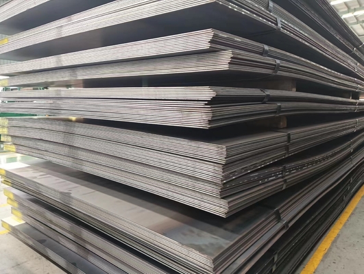 Q355g Warmgewalzte Eisenplatte HR Stahlspule für Gebäude der Klasse Q195/Q235/Ss400/SPHC/SAE1006 CE-Zertifikat