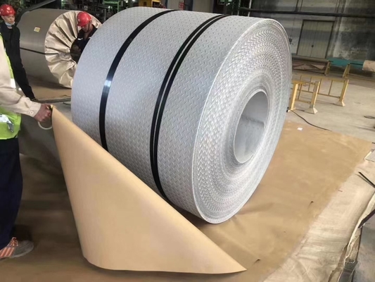 Dekorative Kohlenstoffkaltgewalzte Stahlstücke mit 1,5 mm Streifen-Rohrspulen-Platten-Spulen-Hochgewalzte leichte Stahlstücke mit 3 mm-Rohrspalen-Platten-Q235B